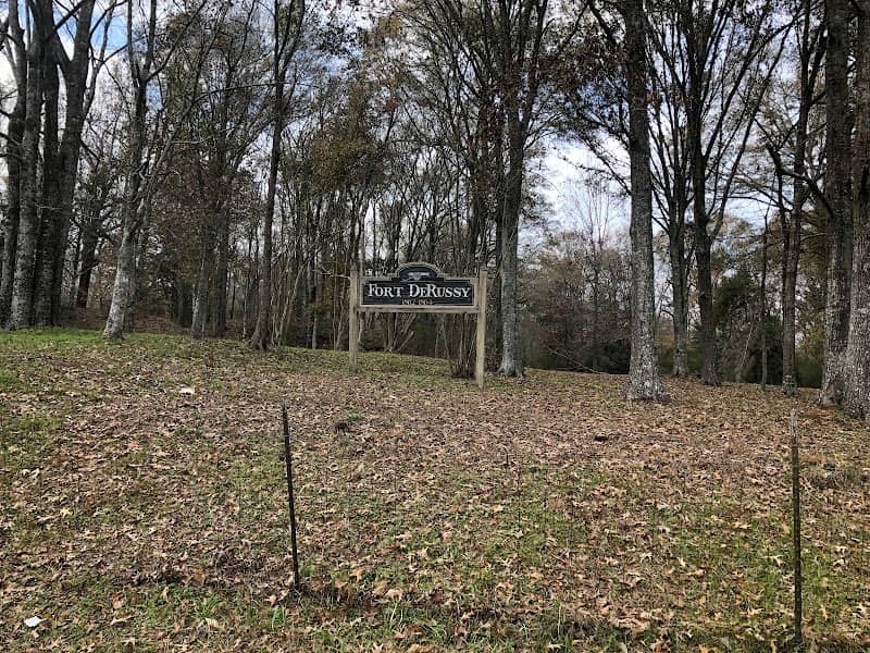 Fort Derussy State Historic Site - Image 1