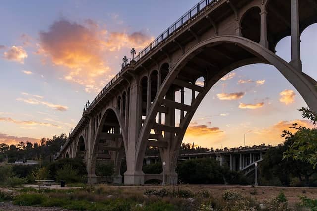 Colorado Street Bridge - Image 1