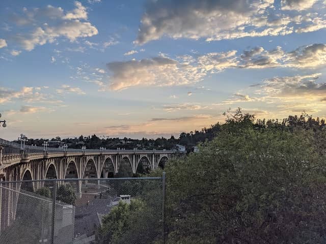 Colorado Street Bridge - Image 3