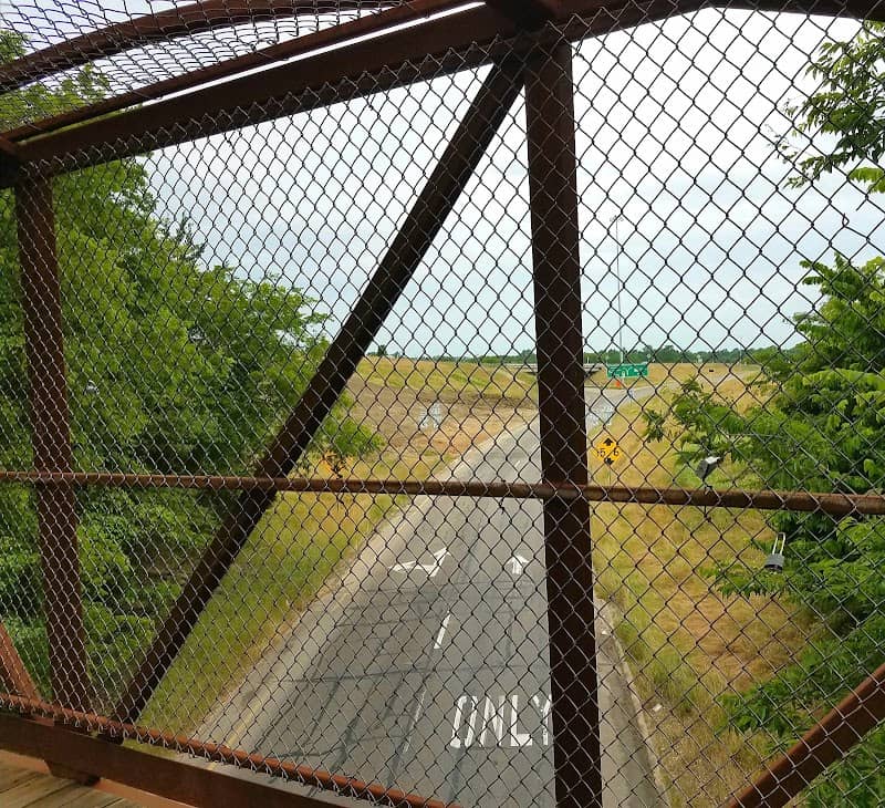 Old Clarksville Bridge - Image 1