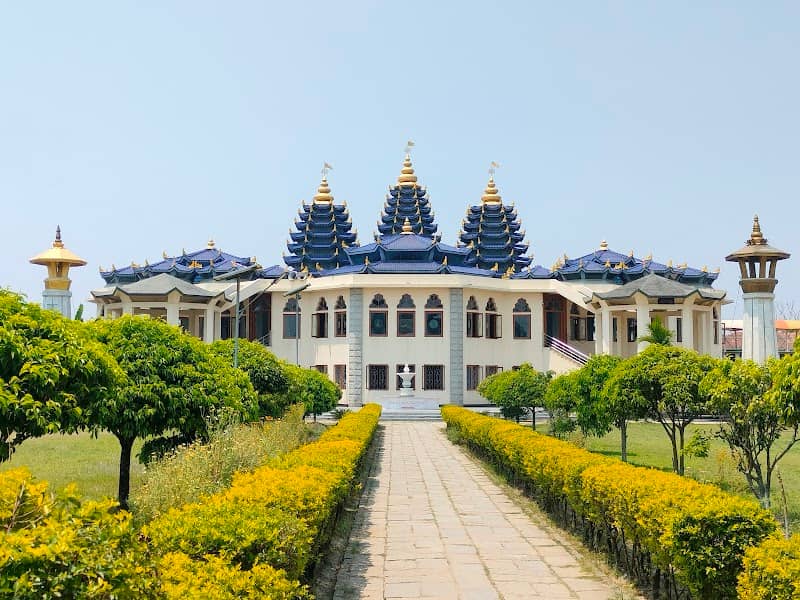 ISKCON Temple Imphal - Image 1