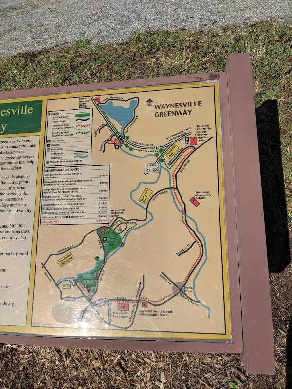Waynesville Greenway Park - Image 1
