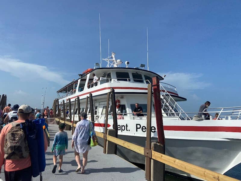 Ship Island Excursions - Image 3