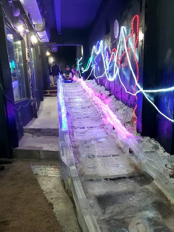 Fairbanks Ice Museum 🧊 - Image 2