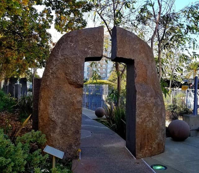 Emeryville Shellmound Memorial - Image 2