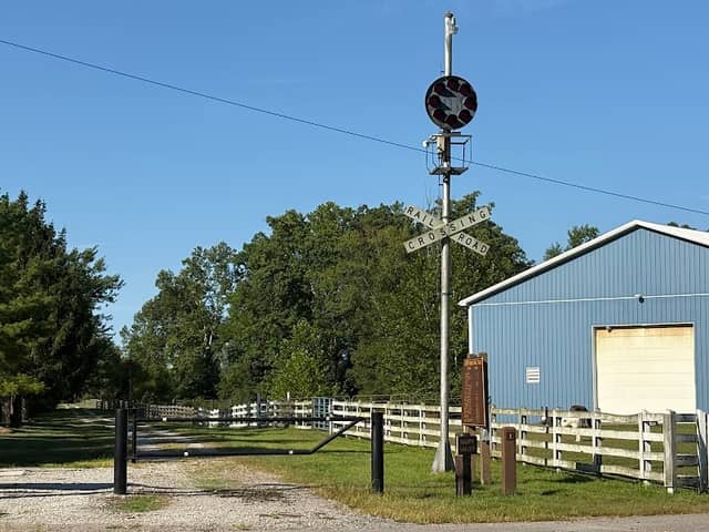 North Bend Rail Trail Parking - Image 2