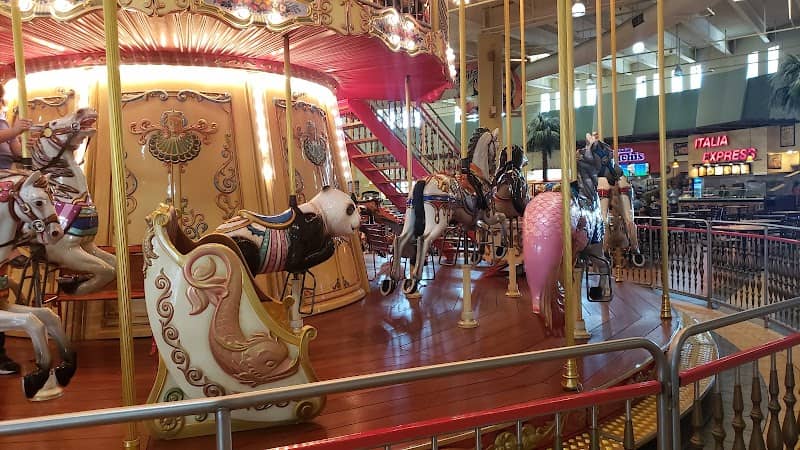 Imperial Valley Carousel - Image 1