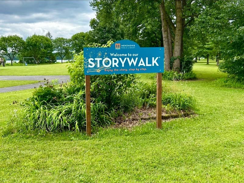 Storywalk Lakeside Park - Image 1
