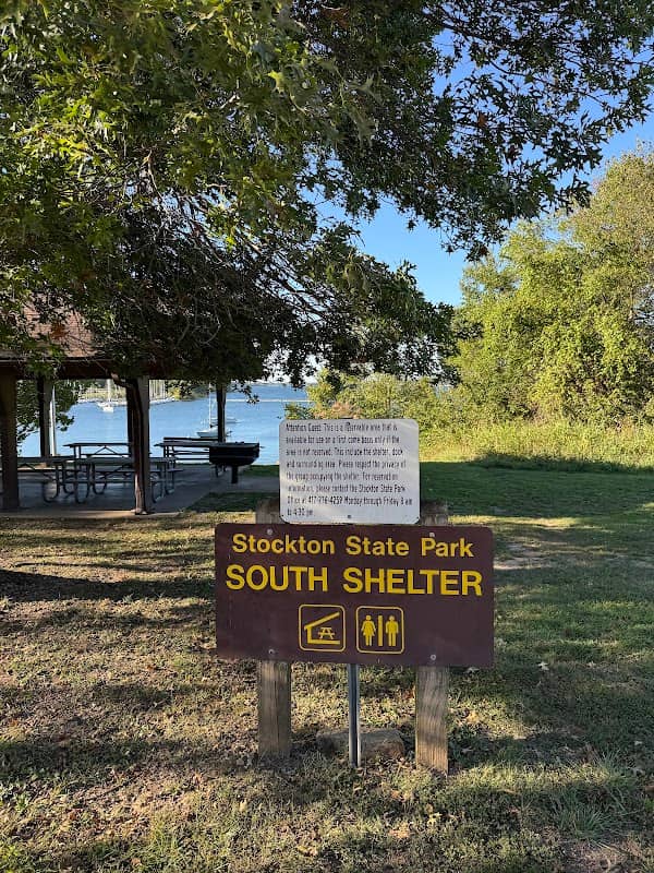 South Shelter Pavilion Area - Image 1