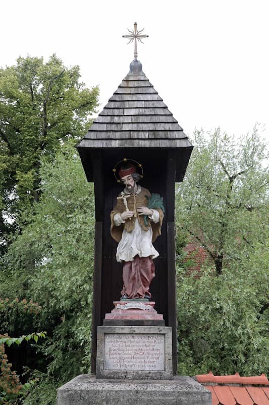 Nepomuk-Figur - Image 1
