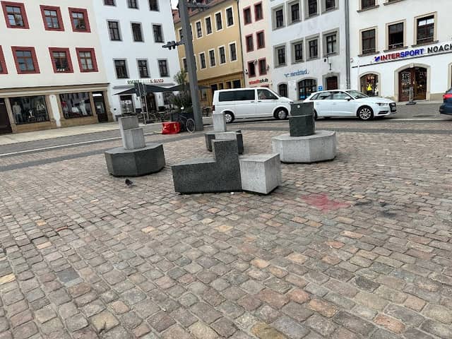 Sitzgruppe "Schrammsteine" - Image 1