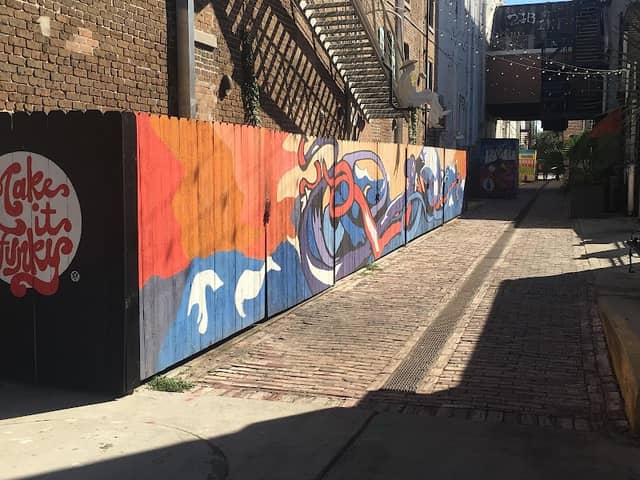 Fishbone Alley - Image 2