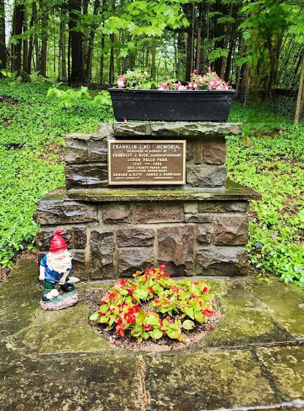 Akron Falls Rock Garden - Image 1