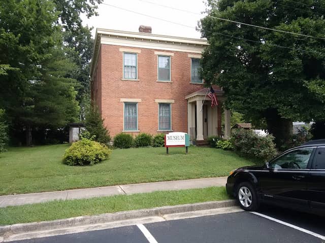 Ross-Gowdy House Museum - Image 1