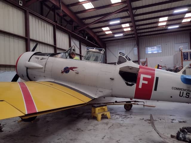 Highland Lakes Squadron - Commemorative Air Force - Image 1