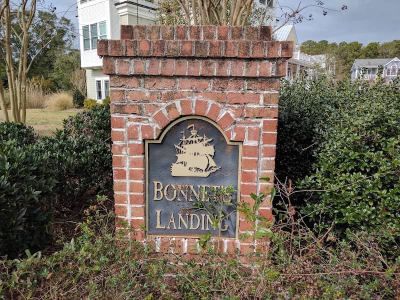 Stede Bonnet Monument - Image 2
