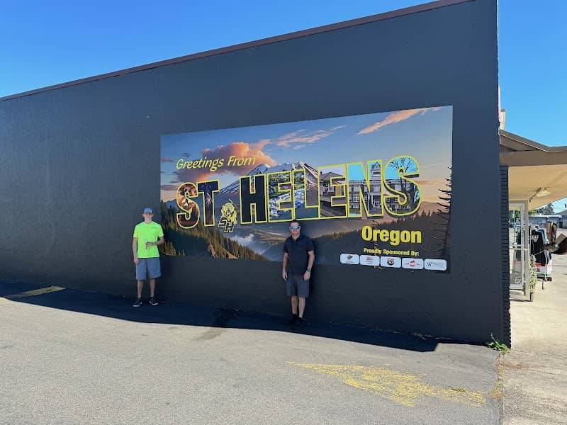 Greetings From Mural - Image 1