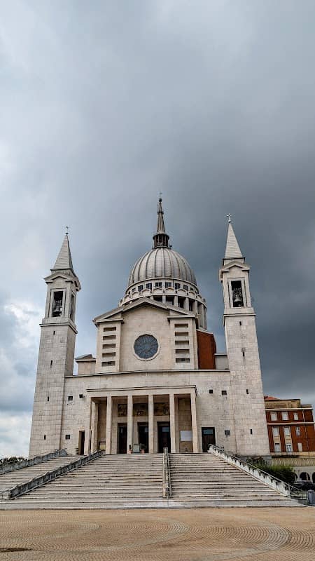 Basilica of Don Bosco - Colle don Bosco - Image 1