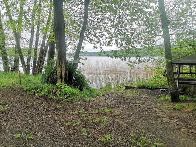 Tauchplatz Werbellinsee "Altes Hotel" - Image 1
