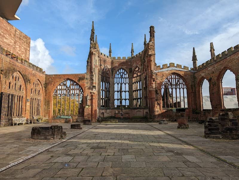 Coventry Cathedral - Image 3