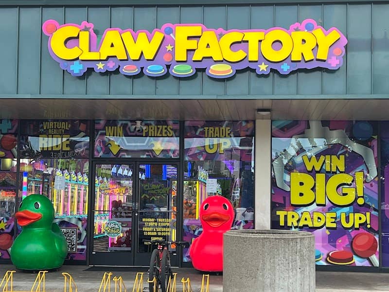 Claw Factory - Image 1
