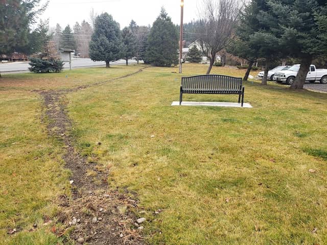 Flag Pole Park - Image 1