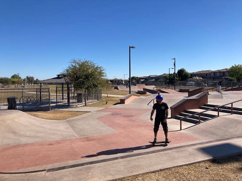 Surprise Farms Skate Park - Image 1