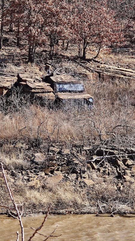 Jeep Rock - Image 1