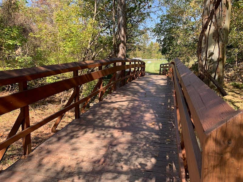 Wolf Creek Greenway Trailhead - Image 1