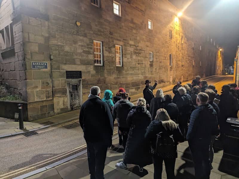 The Weird Walk of Warwick - Image 1