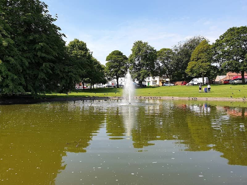 Norton Duck Pond - Image 1
