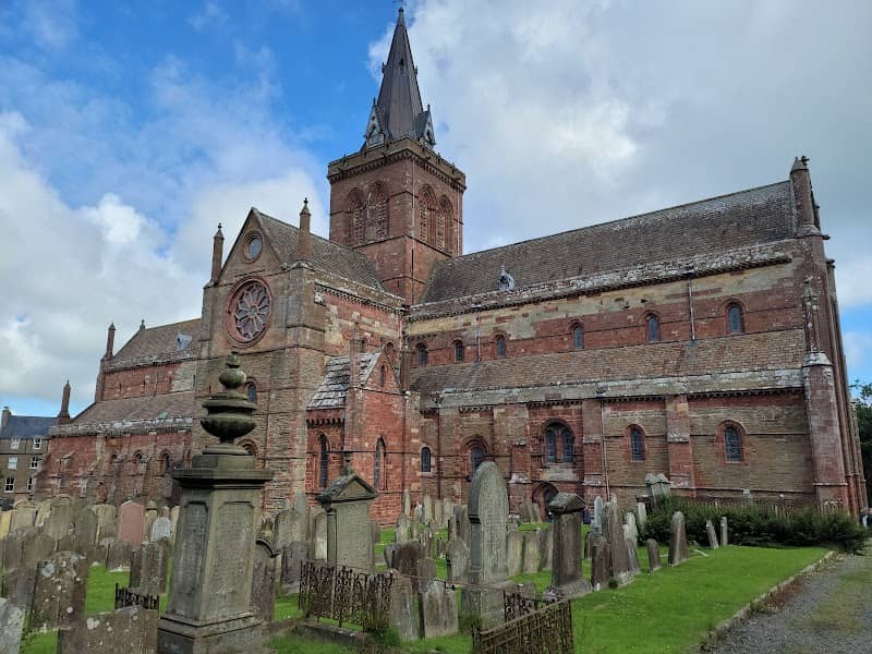 St Magnus Cathedral - Image 1