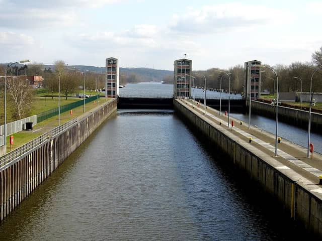Geesthacht Locks - Image 1
