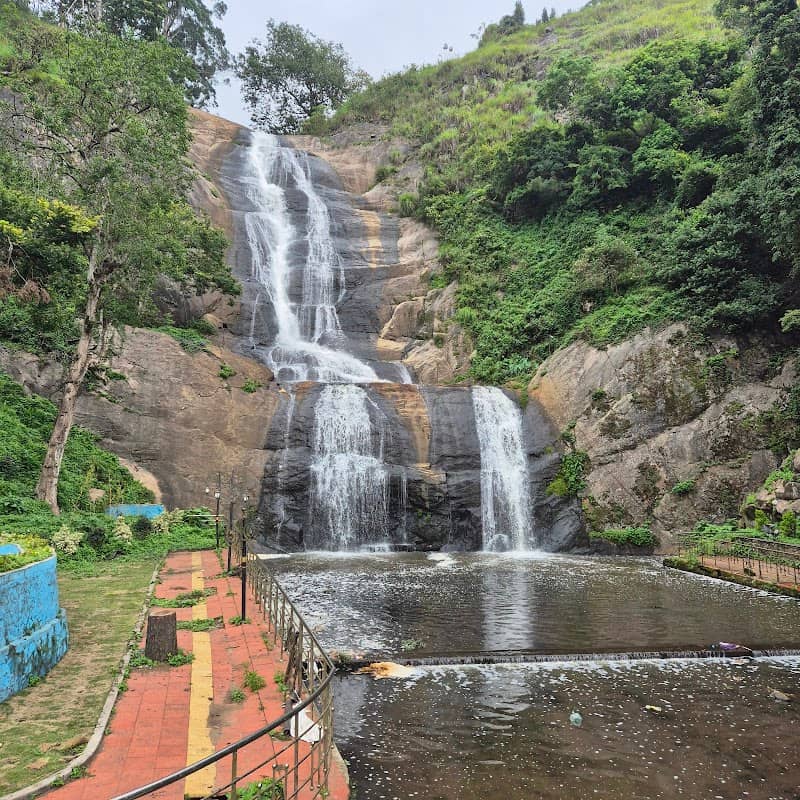 Silver Cascade Falls - Image 1