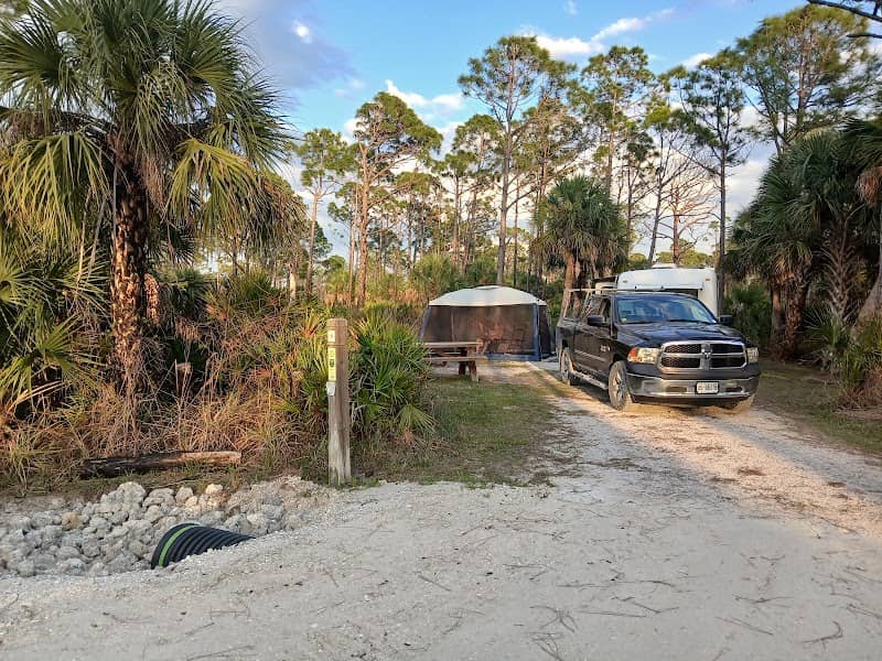 FLYING A CAMPGROUND, SITE 1 - Image 1