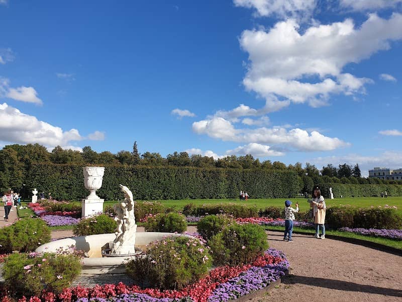 Нижняя терраса (Lower terrace) - Image 1