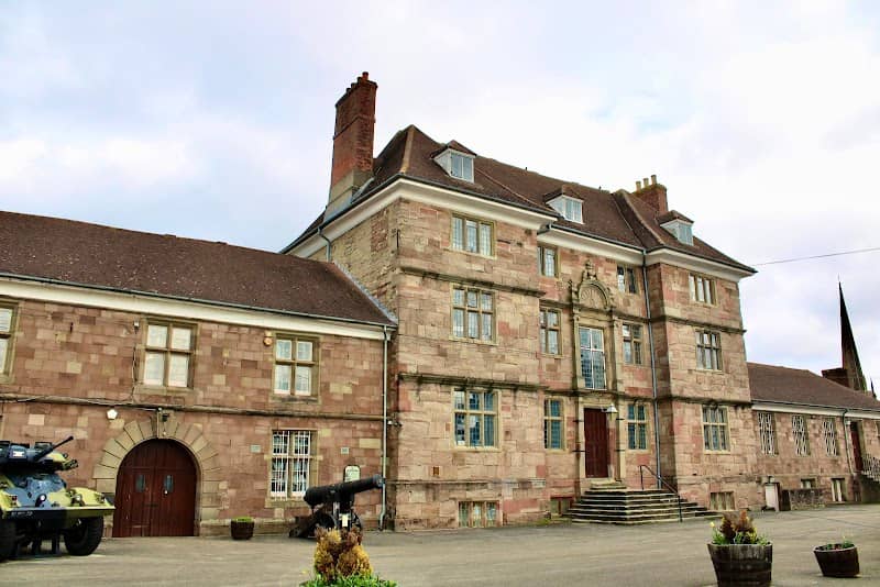 Castle & Regimental Museum - Image 1