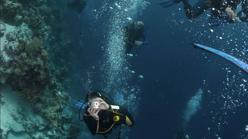 Mykonos VIP Underwater Activities - Image 1