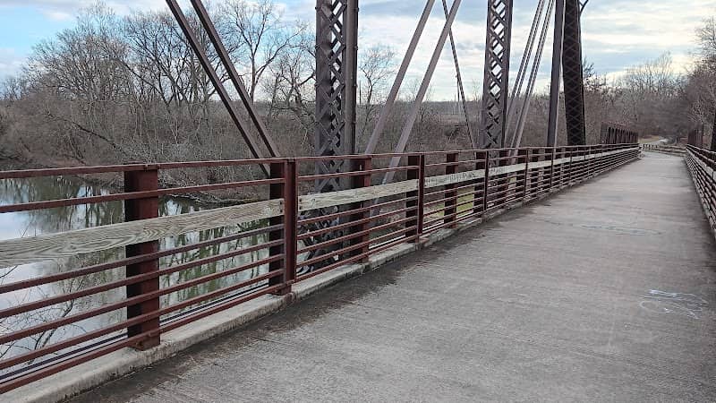 Bikeway county line Trumbull and Mahoning - Image 1