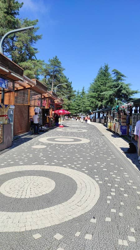 Boztepe Turizm Merkezi Ordu - Image 1