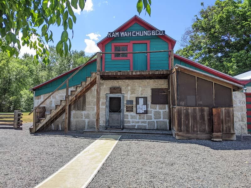 Kam Wah Chung Interpretive Center - Image 1
