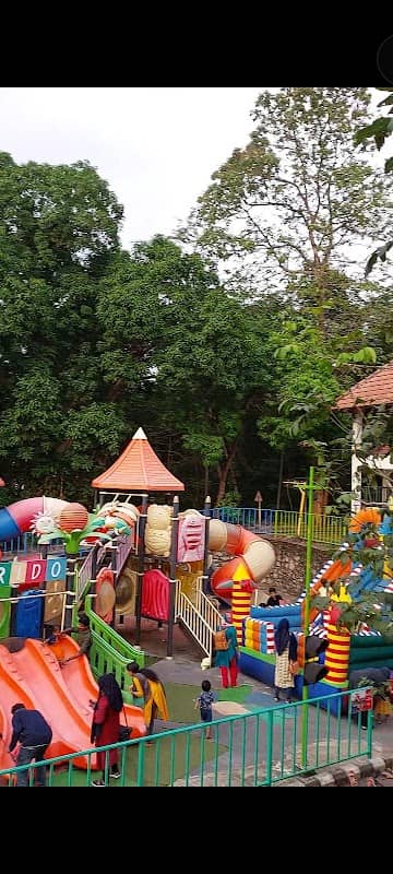 Bappuji Children's Park - Image 1