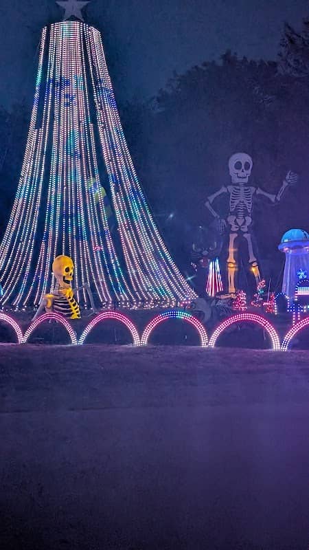 Idahline Light Show! - Image 2