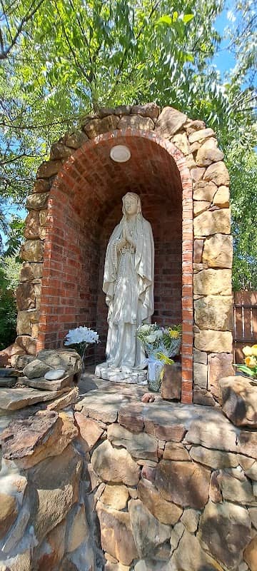 Our Lady of Lourdes Grotto and Prayer Garden - Image 2