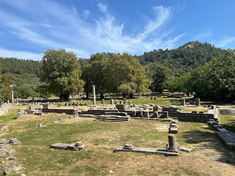 Ancient Agora of Thasos - Image 1