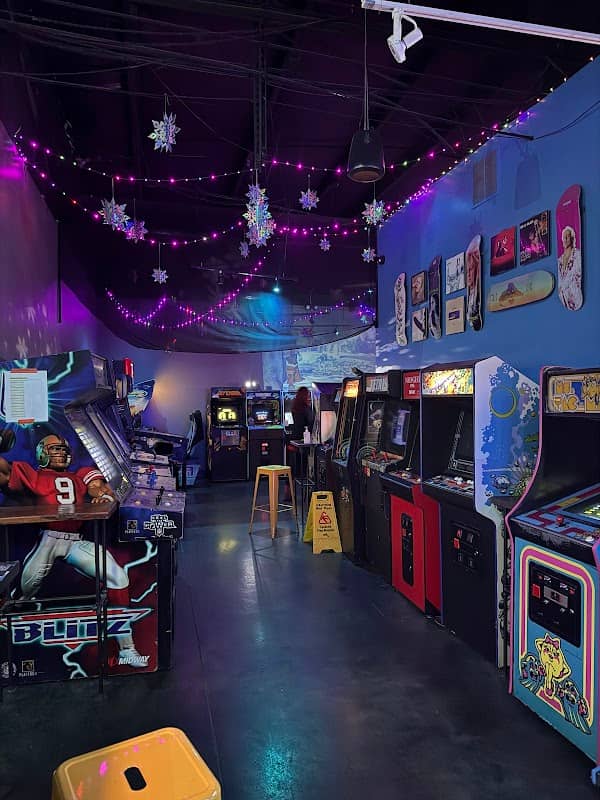 The Blue Ghost Arcade - Image 2