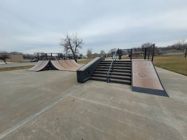 Oak Grove Skate Park - Image 2