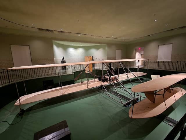 Wright Brothers National Museum - Image 1