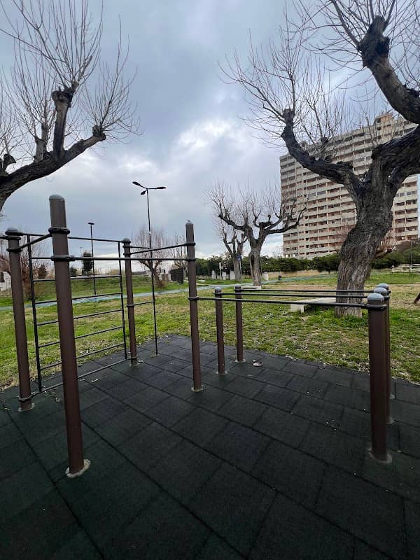 Parco di Calisthenics di San Tommaso Tre Archi - Image 1