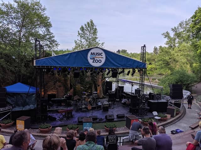 Weesner Family Amphitheater - Image 1